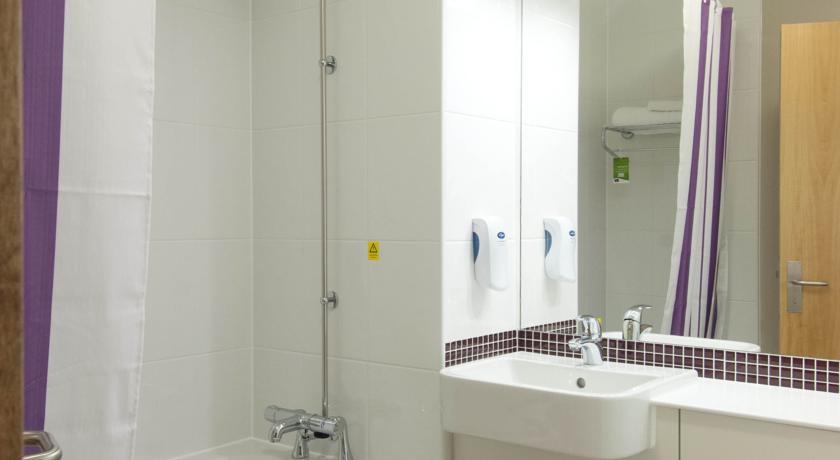 Premier Inn Bournemouth East ห้อง รูปภาพ