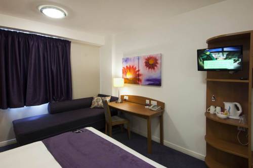 Premier Inn Bournemouth East ห้อง รูปภาพ