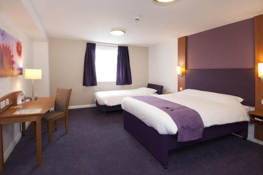 Premier Inn Bournemouth East ห้อง รูปภาพ
