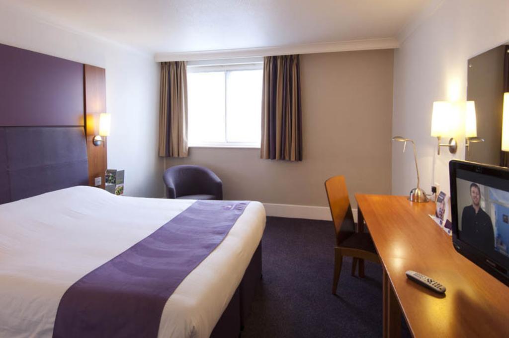 Premier Inn Bournemouth East ห้อง รูปภาพ