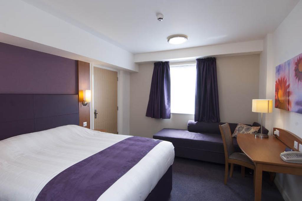 Premier Inn Bournemouth East ห้อง รูปภาพ