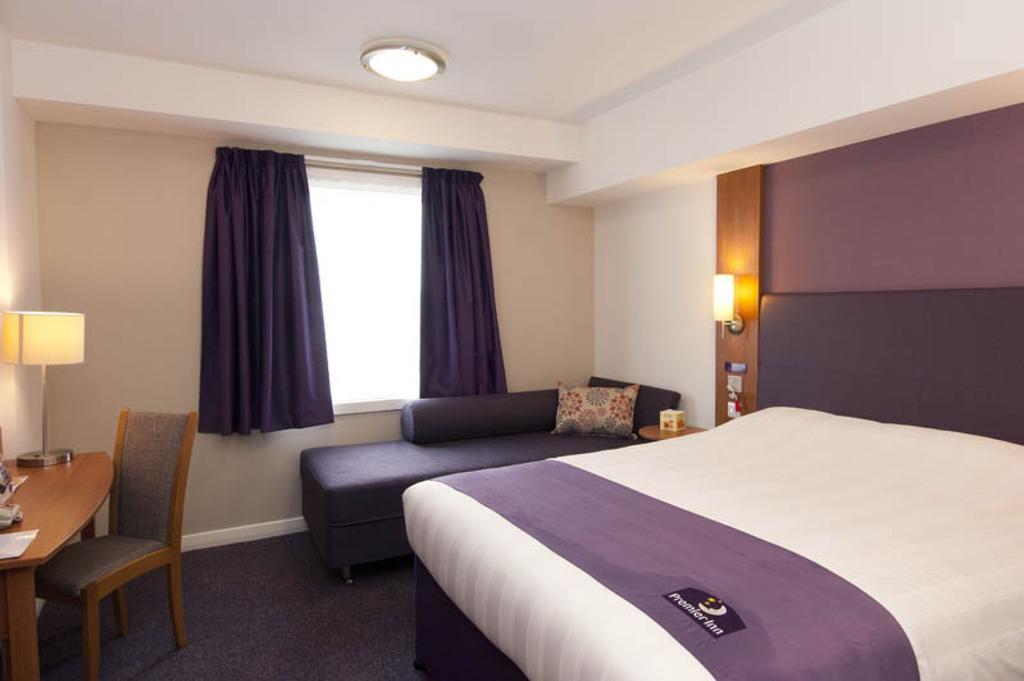 Premier Inn Bournemouth East ห้อง รูปภาพ