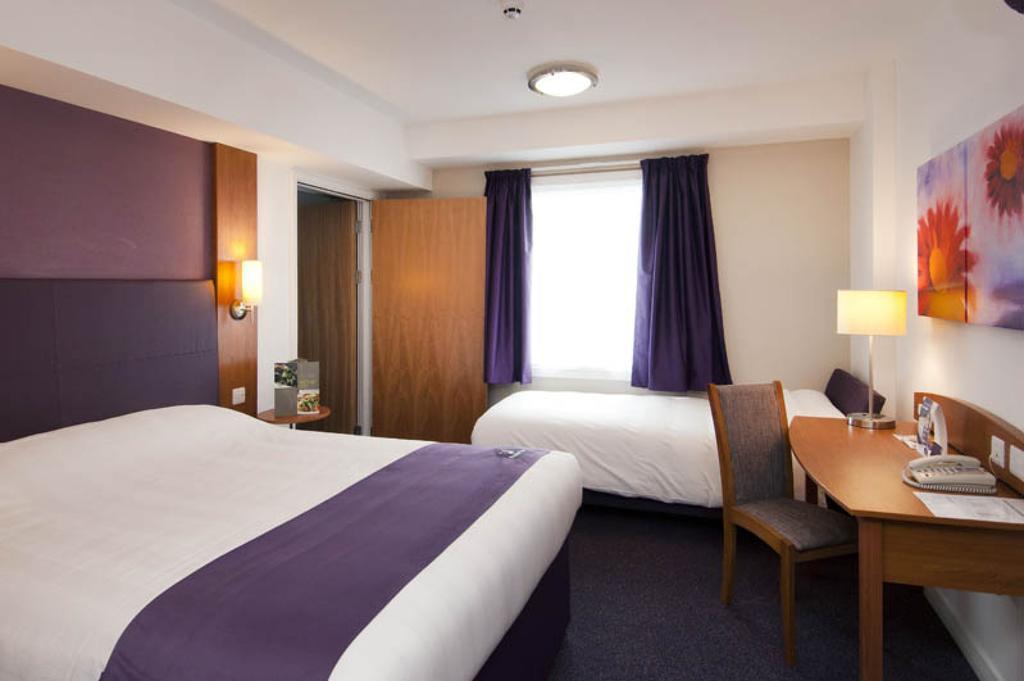 Premier Inn Bournemouth East ห้อง รูปภาพ